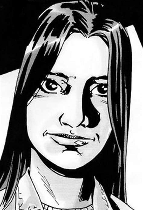 lori twd comic